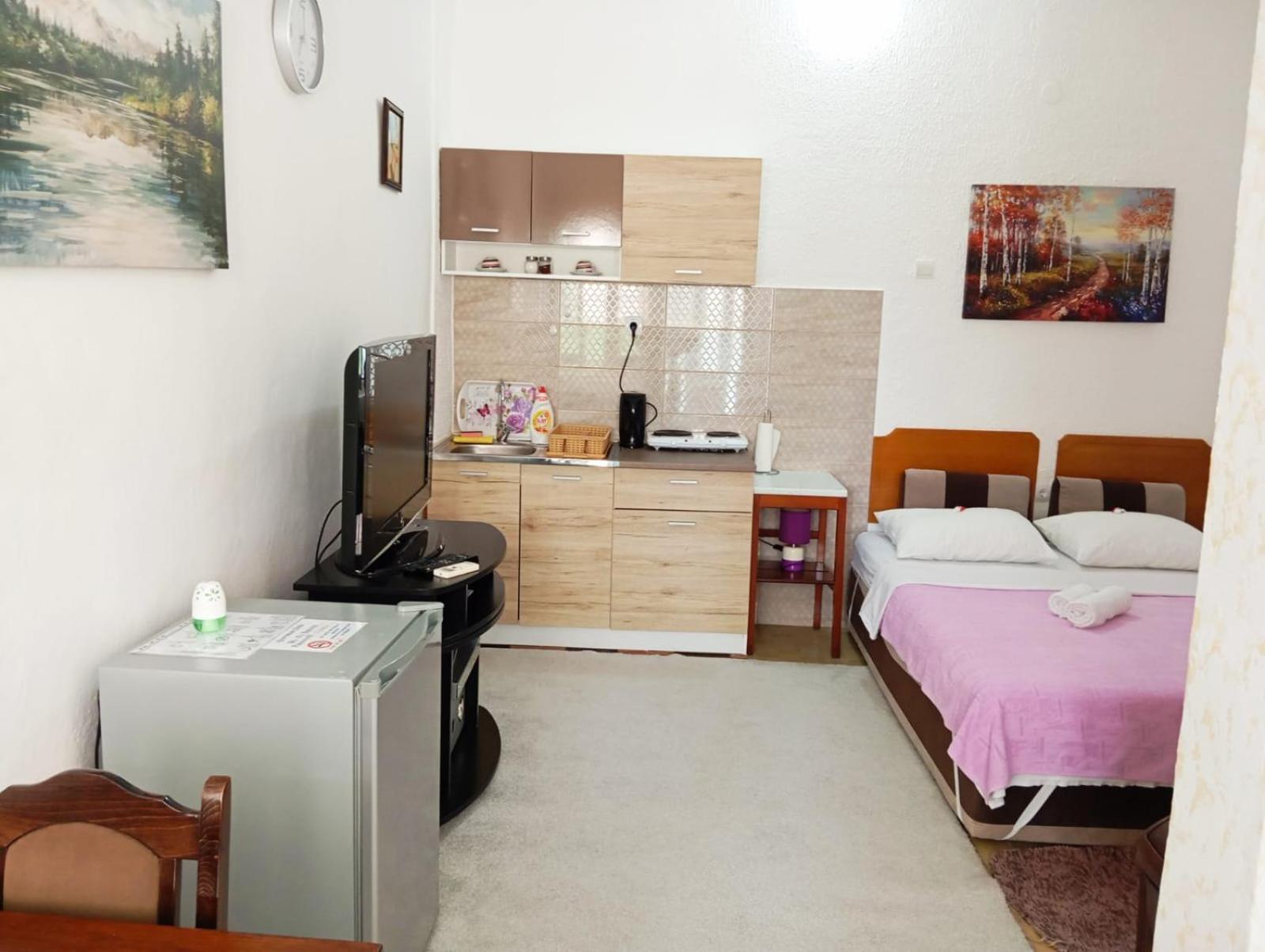 Apartment Deki Studio コトル エクステリア 写真